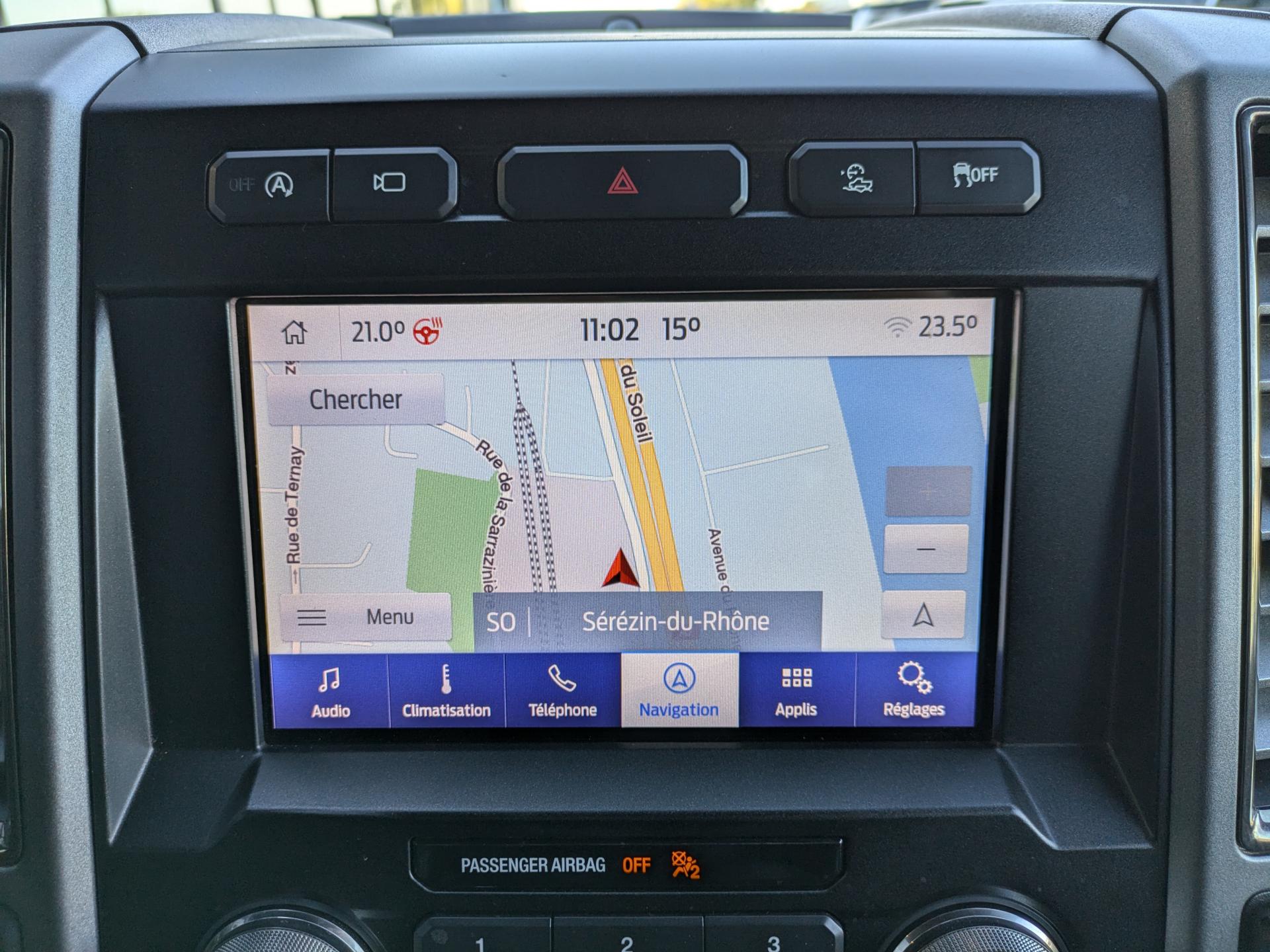 FORD F150 RAPTOR SUPERCAB - PREPA OFFROAD