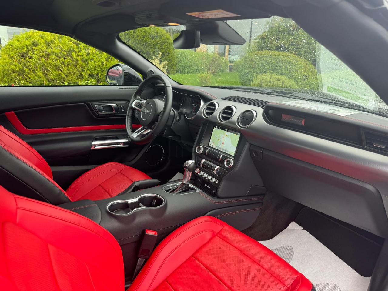 FORD MUSTANG GT CABRIOLET V8 5.0L