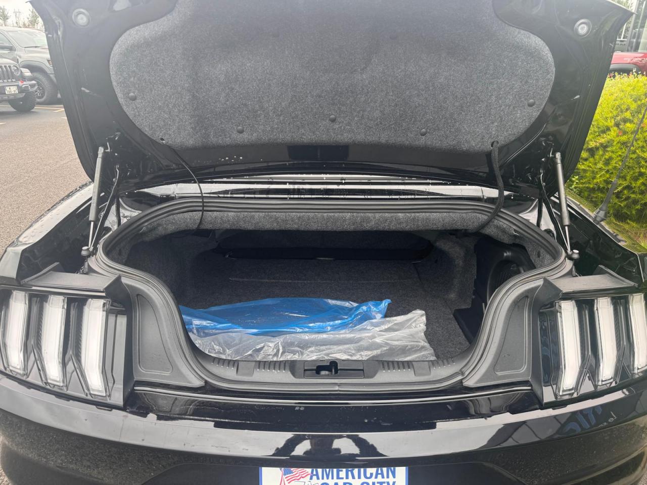 FORD MUSTANG GT CABRIOLET V8 5.0L