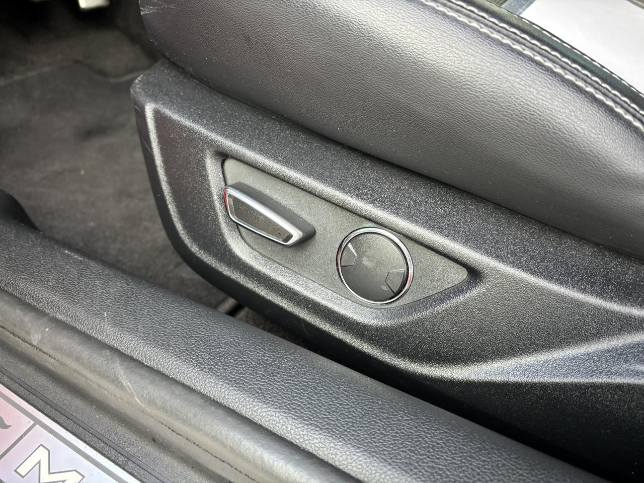 FORD MUSTANG GT Fastback V8 5.0L BLACK SHADOW EDITION