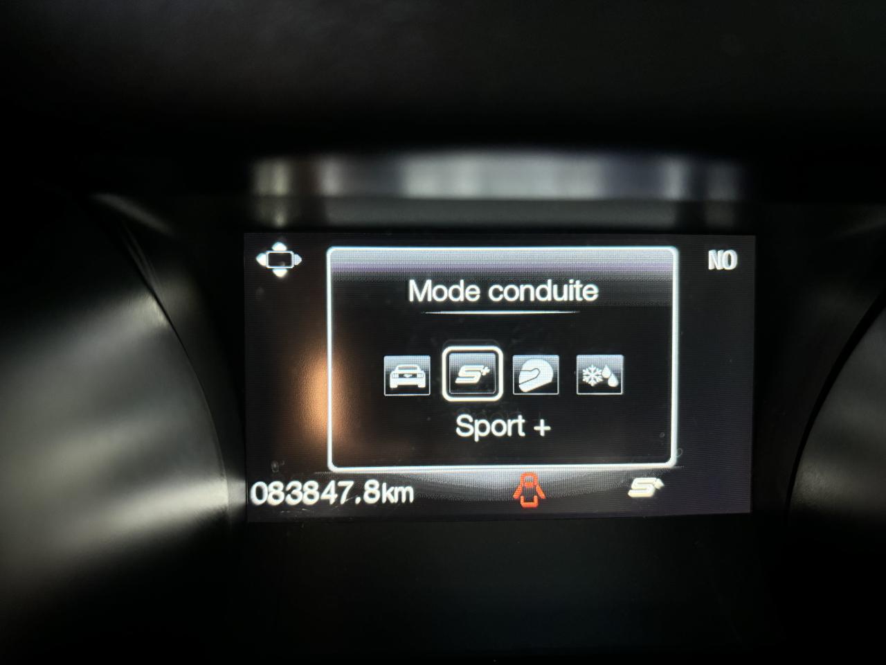 FORD MUSTANG GT Fastback V8 5.0L BLACK SHADOW EDITION