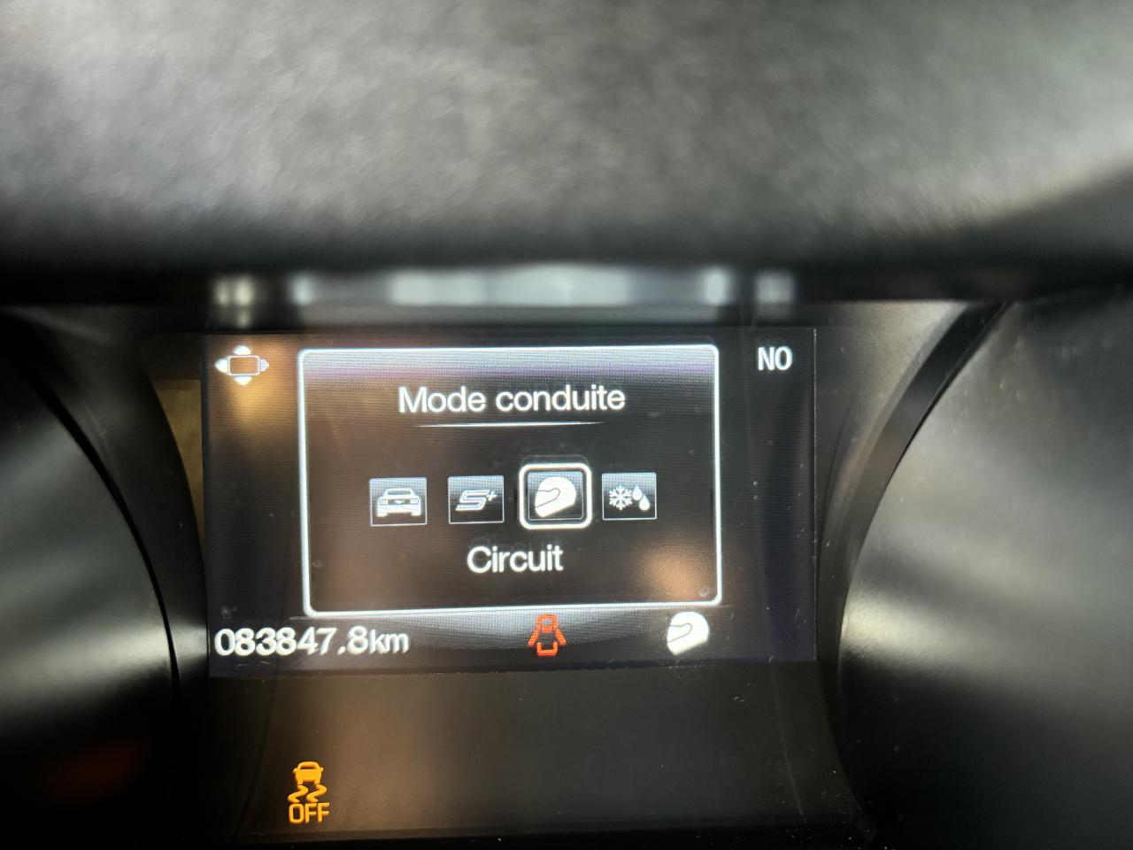 FORD MUSTANG GT Fastback V8 5.0L BLACK SHADOW EDITION