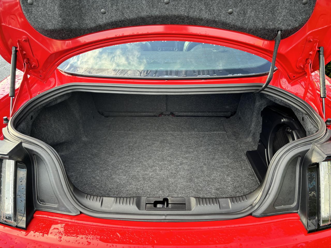 FORD MUSTANG GT Fastback V8 5.0L BLACK SHADOW EDITION