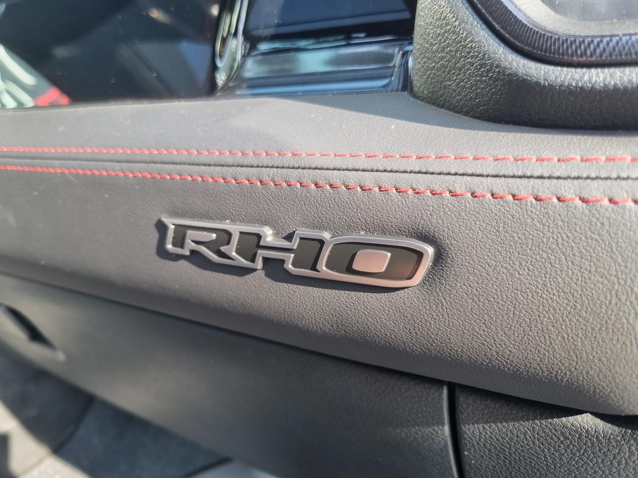 DODGE RAM 1500 CREW RHO