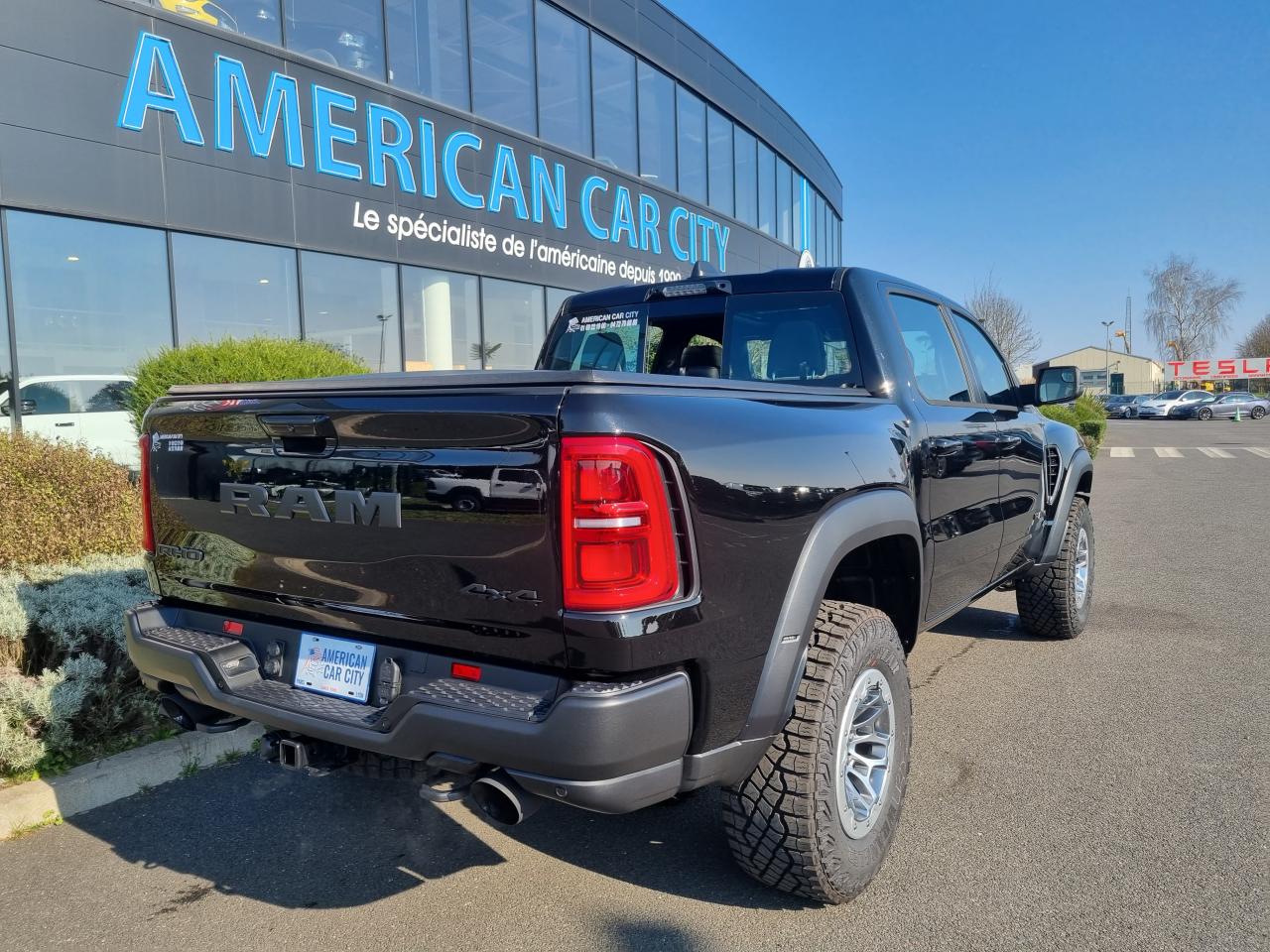 DODGE RAM 1500 CREW RHO