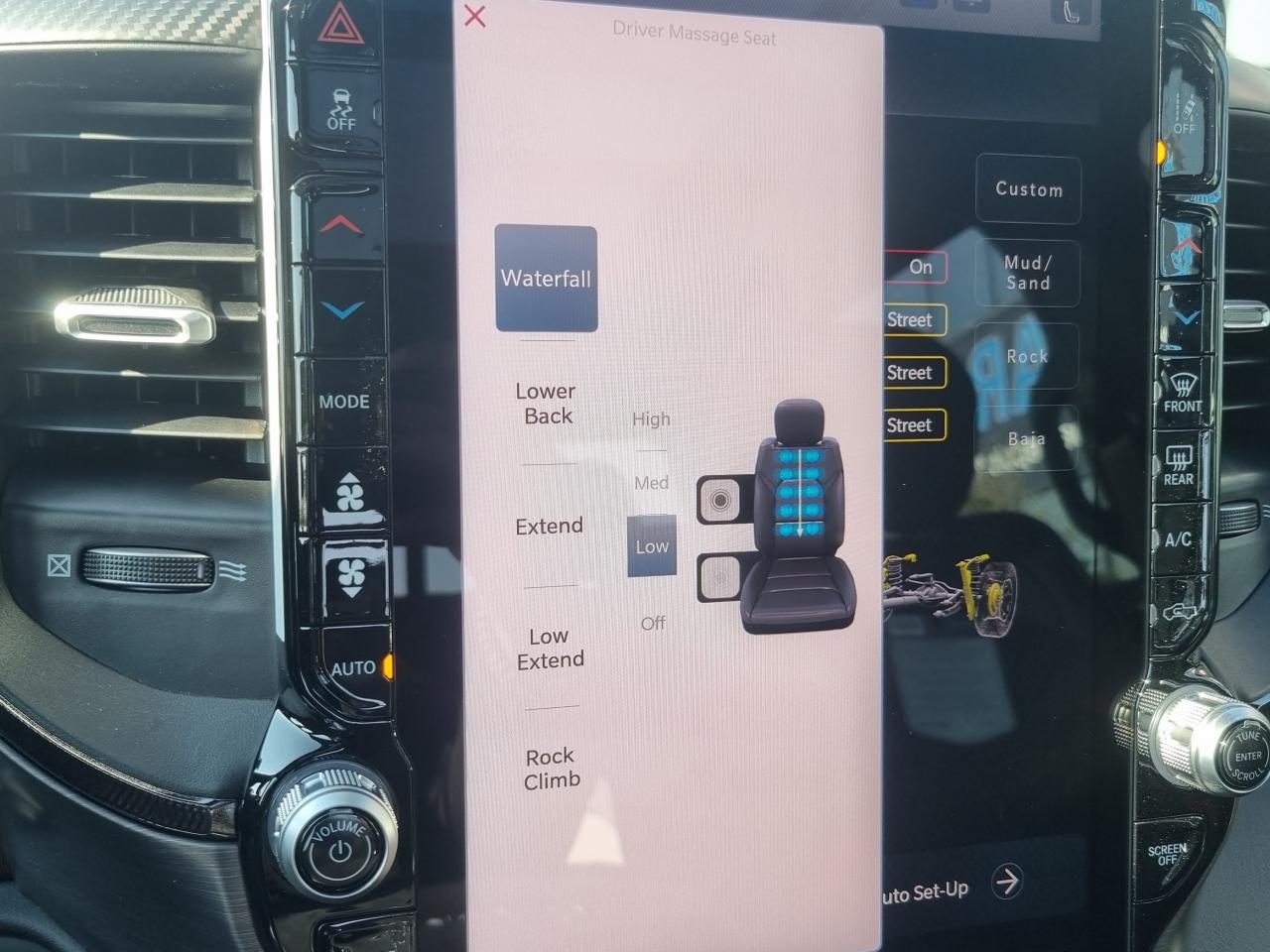 DODGE RAM 1500 CREW RHO