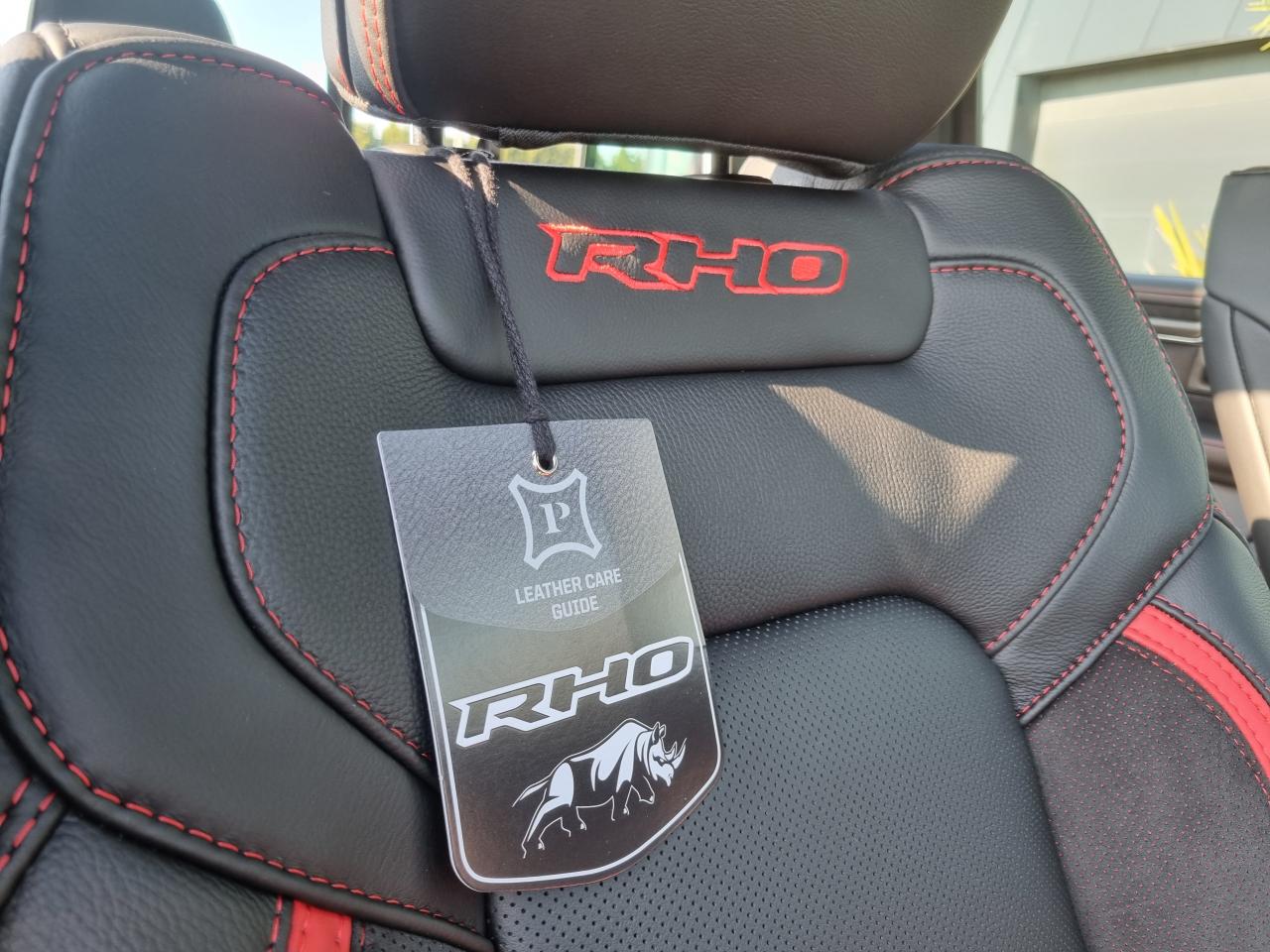 DODGE RAM 1500 CREW RHO