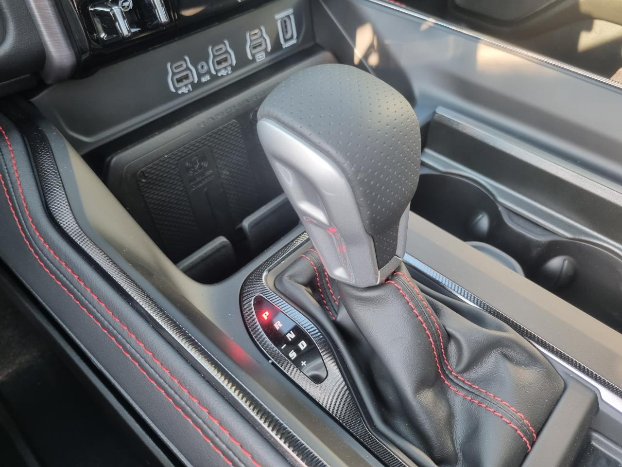 DODGE RAM 1500 CREW RHO