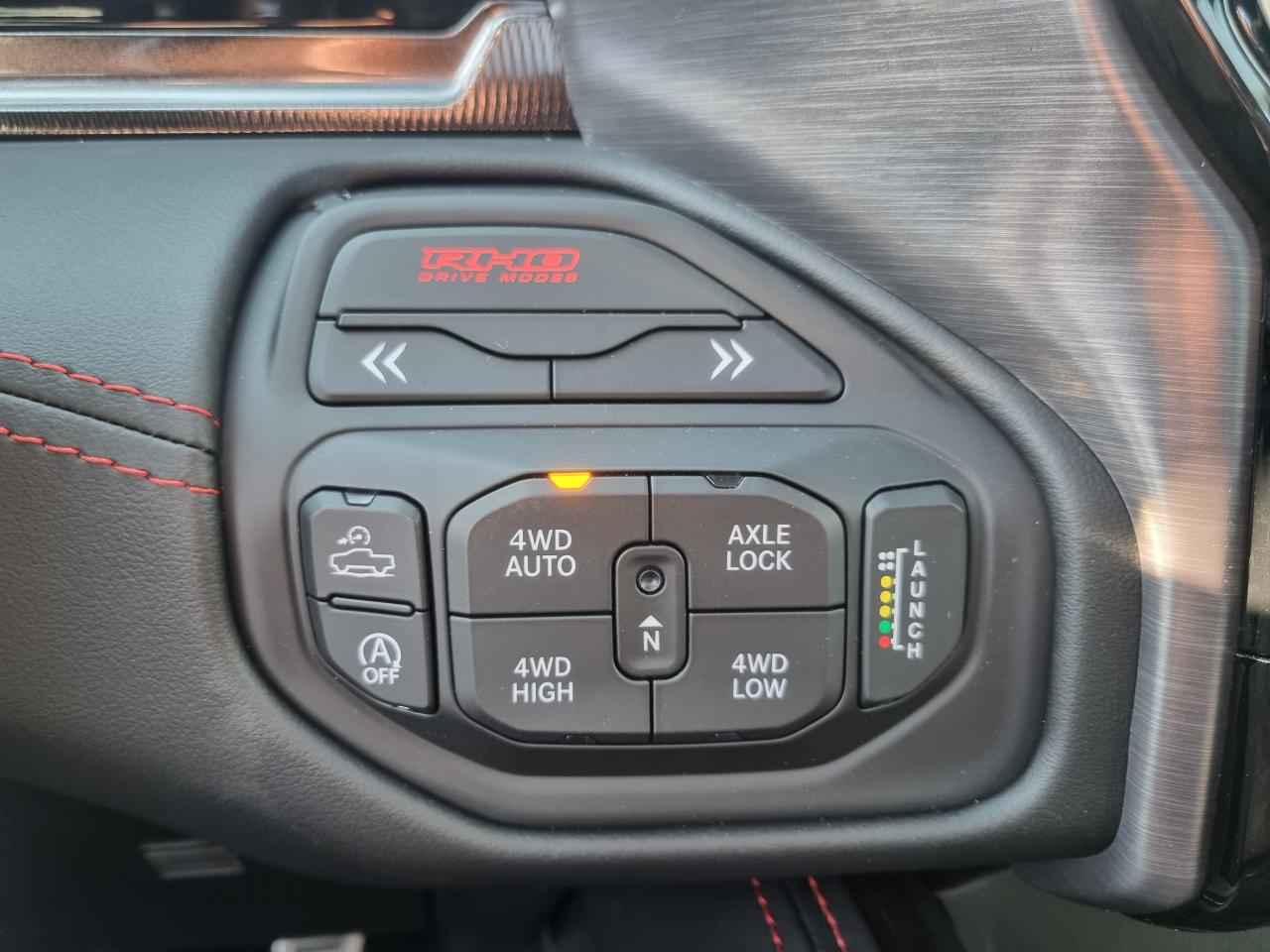 DODGE RAM 1500 CREW RHO