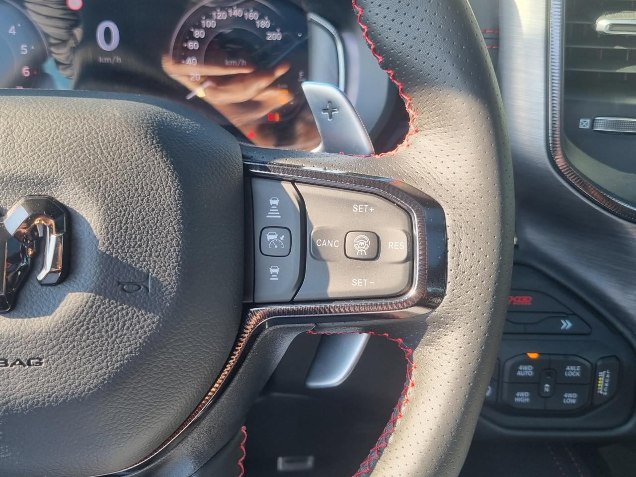 DODGE RAM 1500 CREW RHO