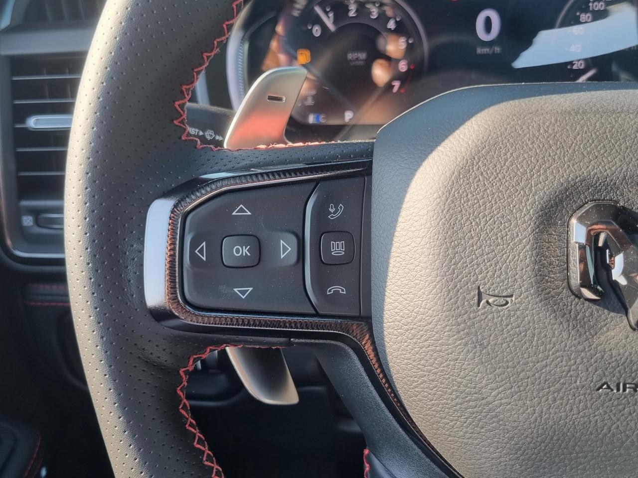 DODGE RAM 1500 CREW RHO