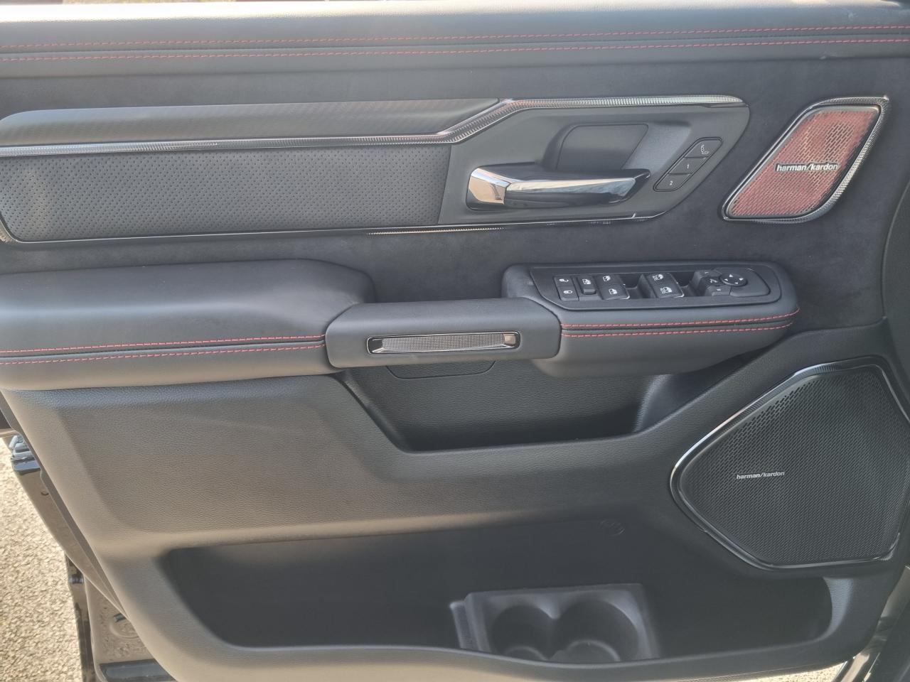 DODGE RAM 1500 CREW RHO