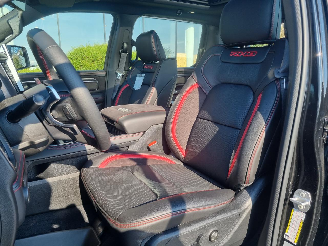 DODGE RAM 1500 CREW RHO