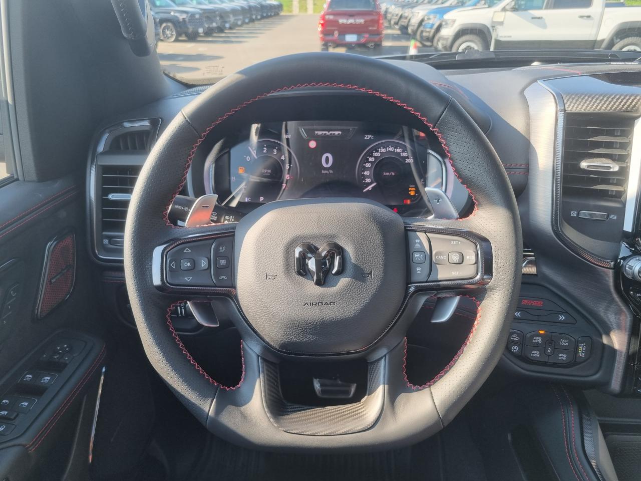 DODGE RAM 1500 CREW RHO