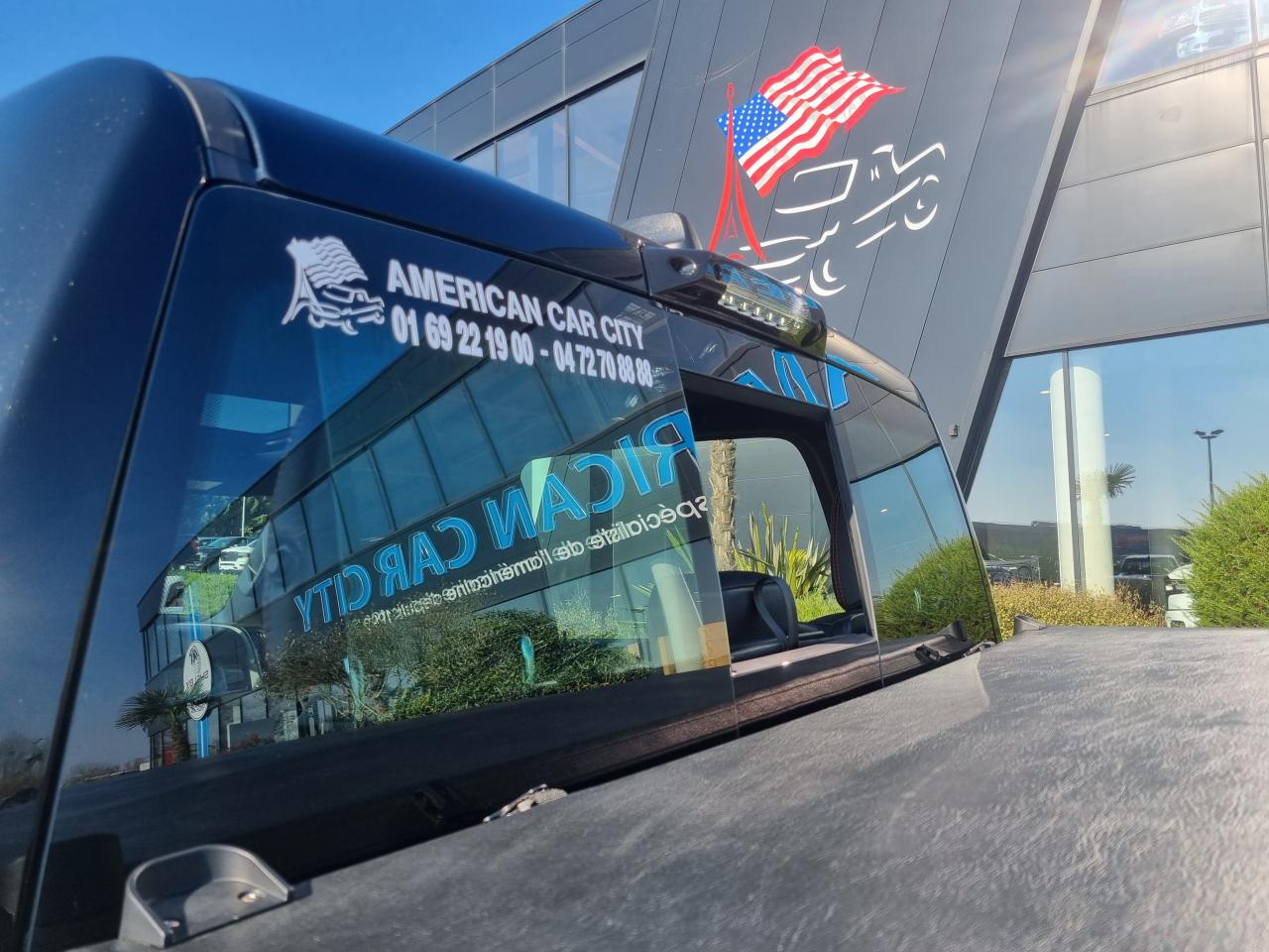 DODGE RAM 1500 CREW RHO