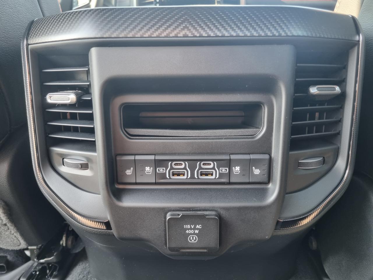 DODGE RAM 1500 CREW RHO