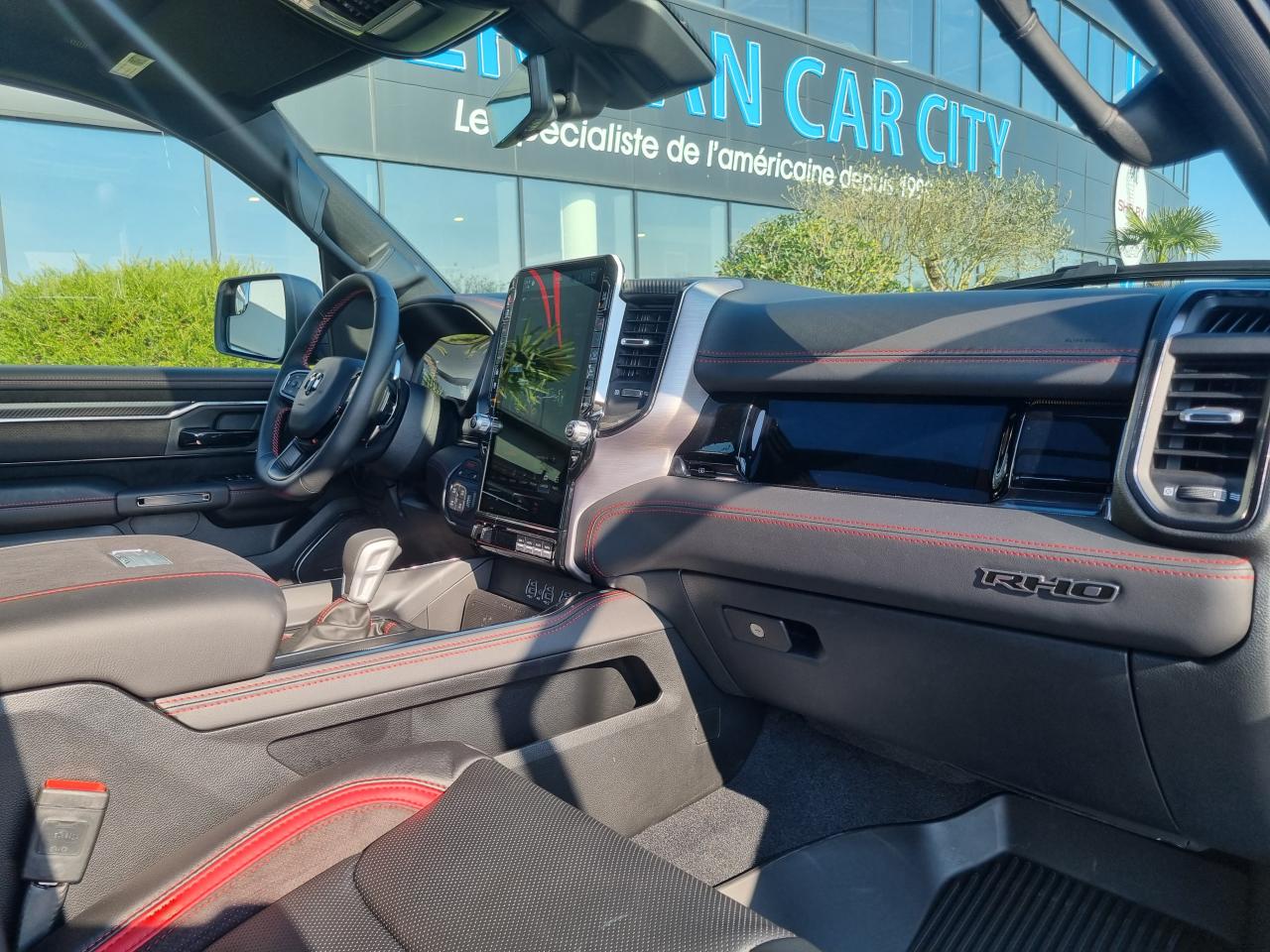 DODGE RAM 1500 CREW RHO