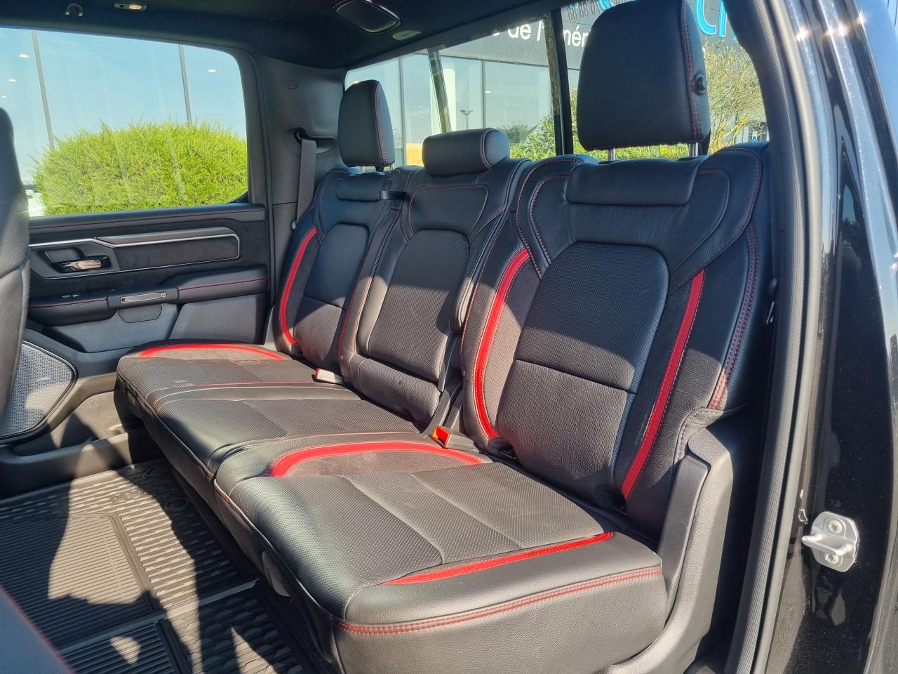 DODGE RAM 1500 CREW RHO