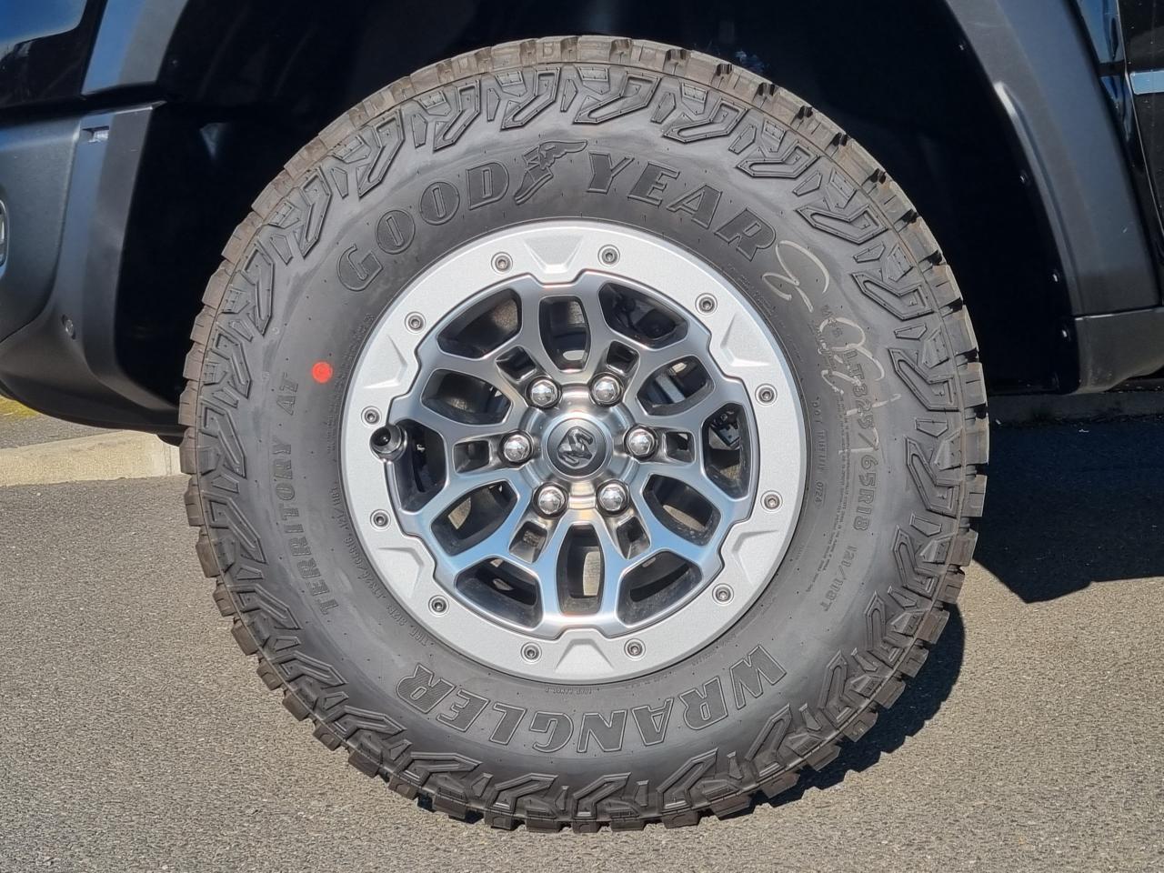 DODGE RAM 1500 CREW RHO