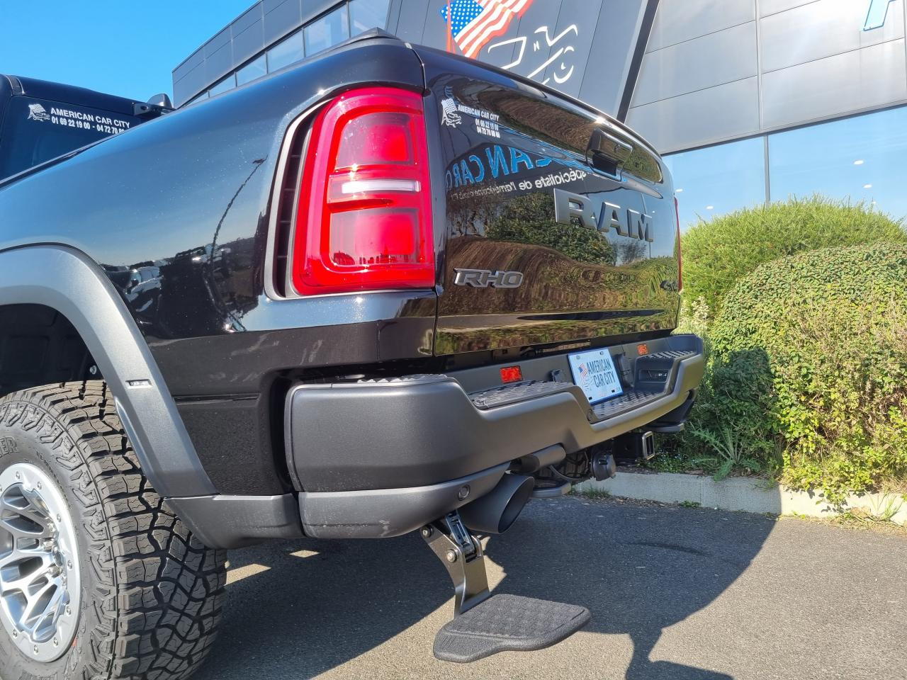 DODGE RAM 1500 CREW RHO