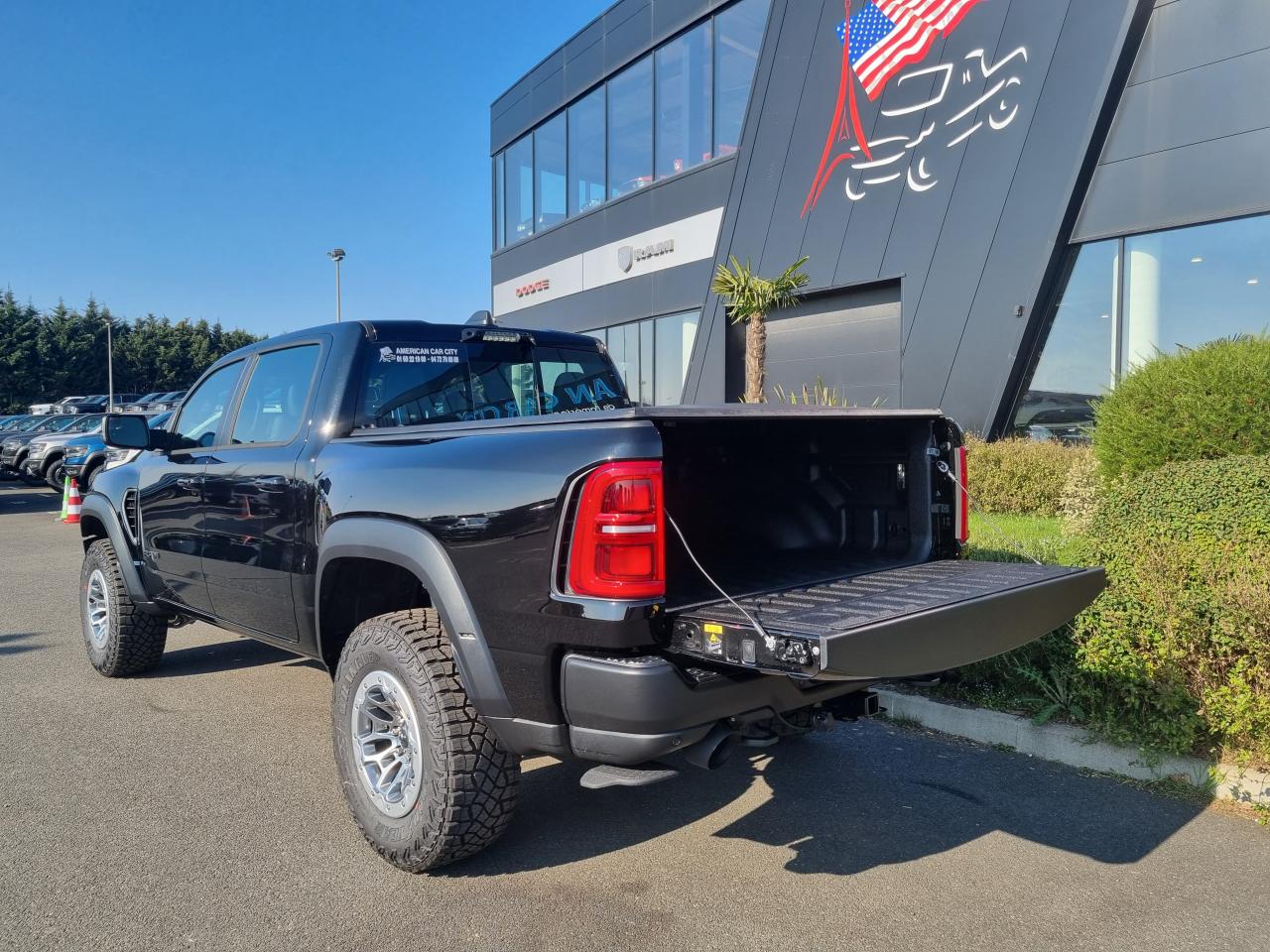 DODGE RAM 1500 CREW RHO