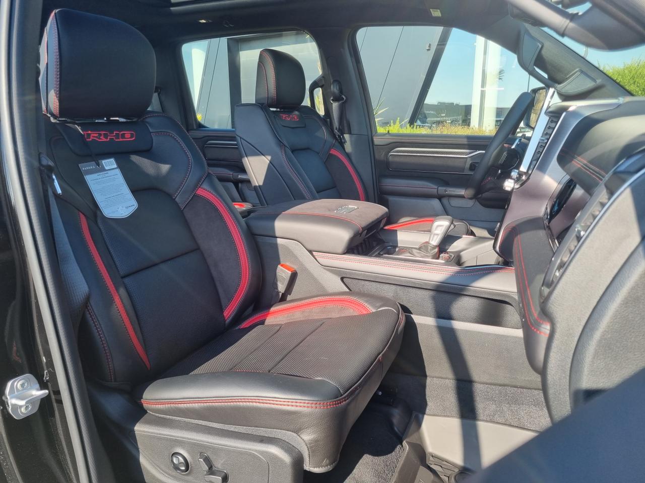 DODGE RAM 1500 CREW RHO