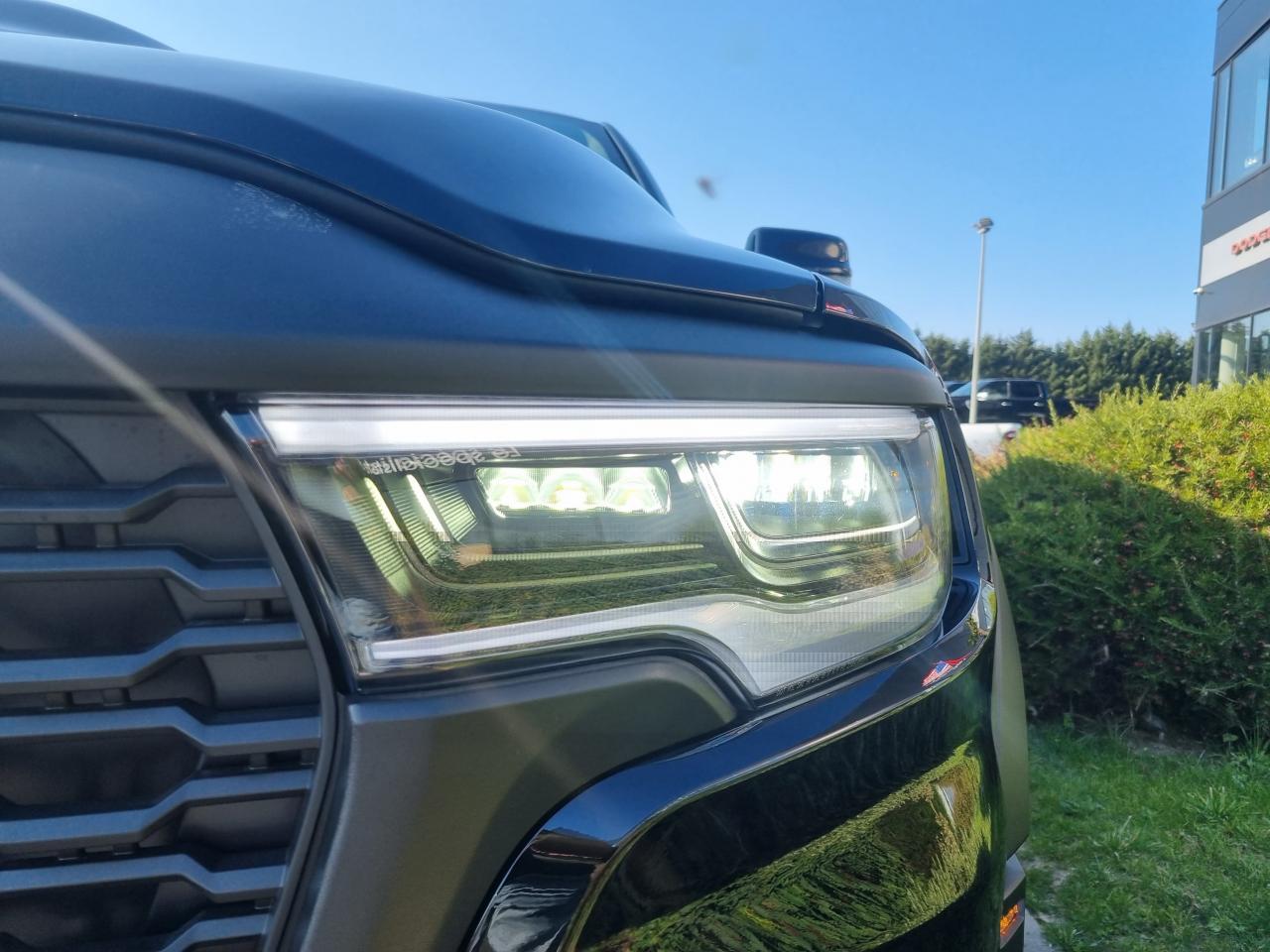 DODGE RAM 1500 CREW RHO