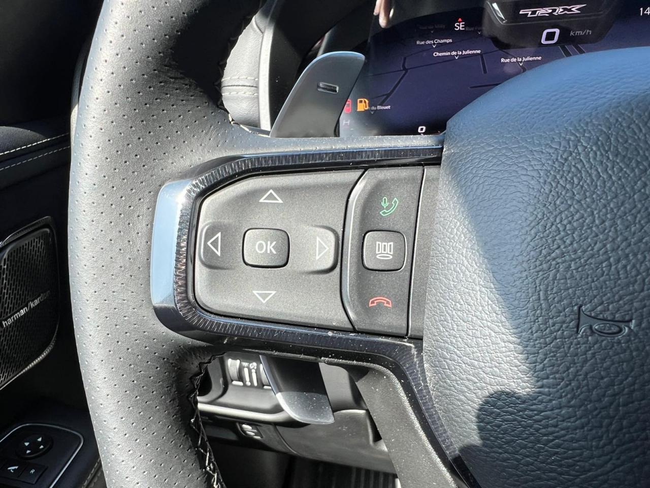 DODGE RAM TRX 6.2L V8 SUPERCHARGED