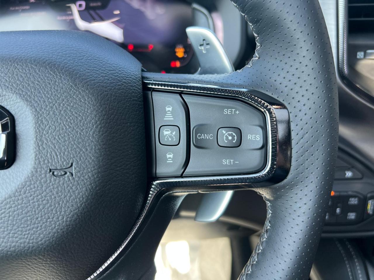 DODGE RAM TRX 6.2L V8 SUPERCHARGED