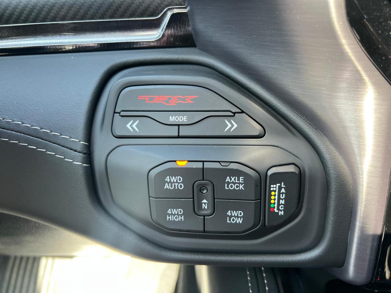 DODGE RAM TRX 6.2L V8 SUPERCHARGED