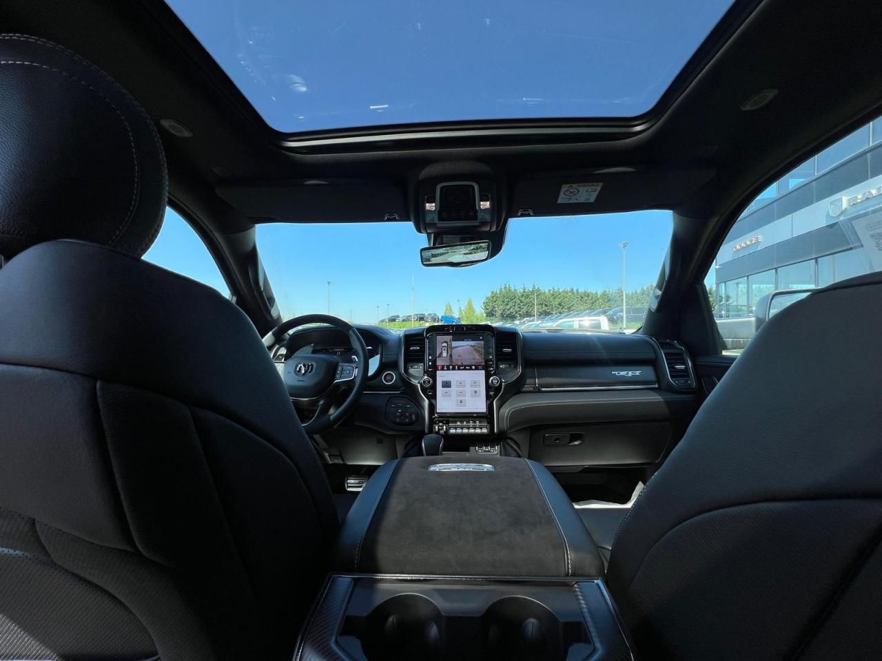 DODGE RAM TRX 6.2L V8 SUPERCHARGED