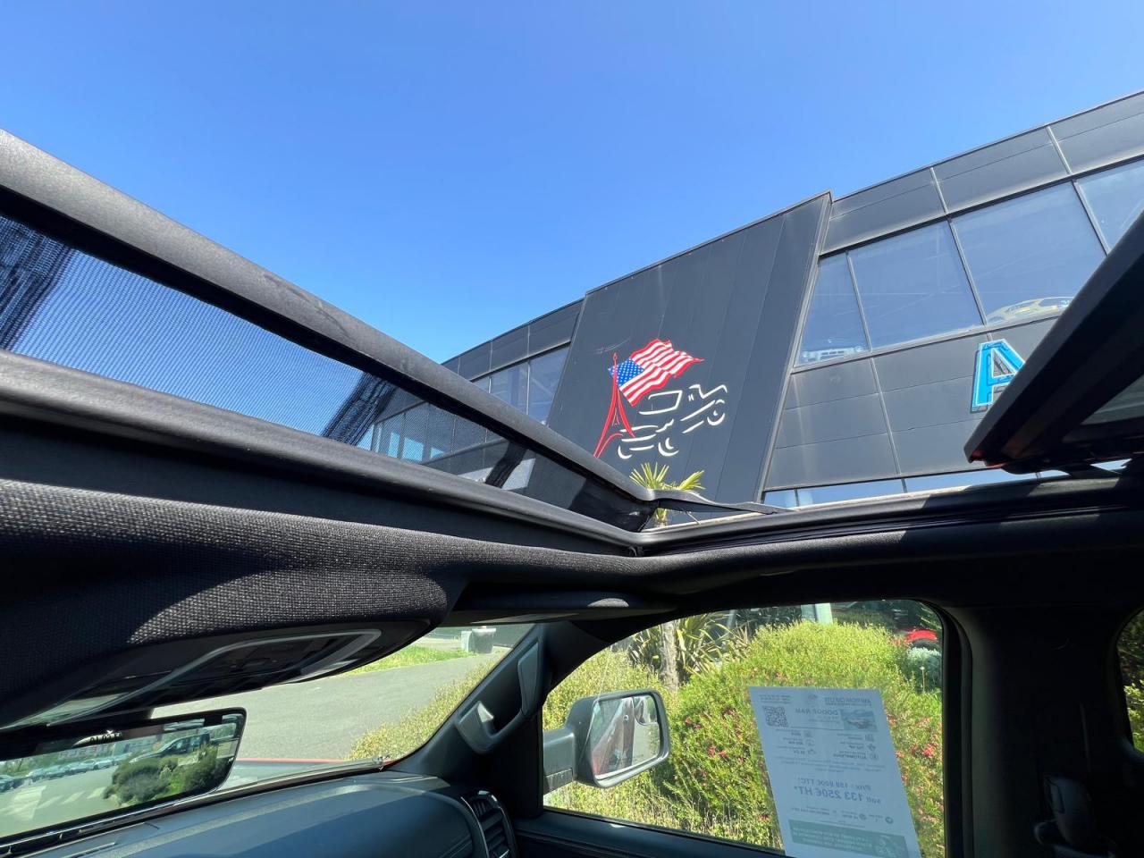 DODGE RAM TRX 6.2L V8 SUPERCHARGED