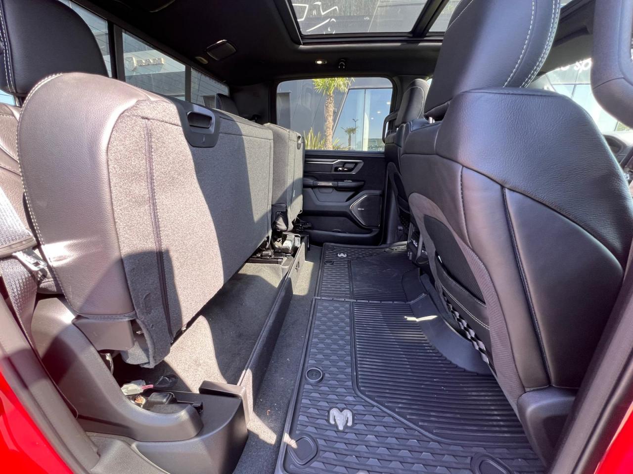 DODGE RAM TRX 6.2L V8 SUPERCHARGED