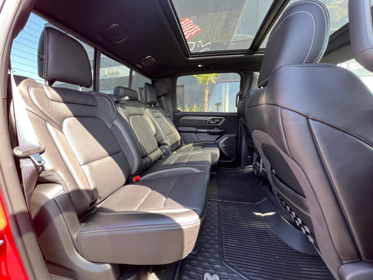 DODGE RAM TRX 6.2L V8 SUPERCHARGED