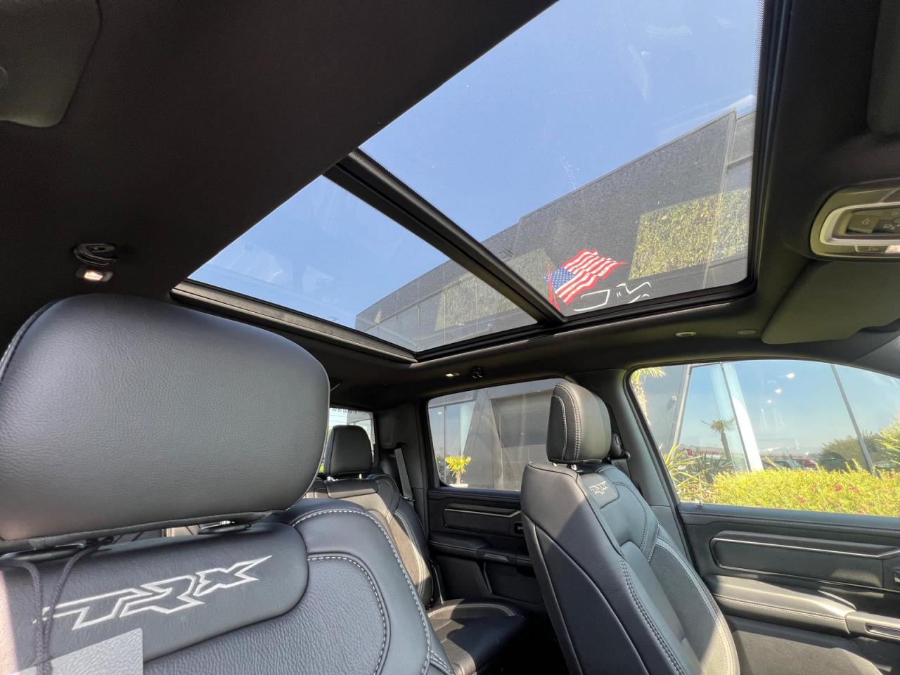 DODGE RAM TRX 6.2L V8 SUPERCHARGED