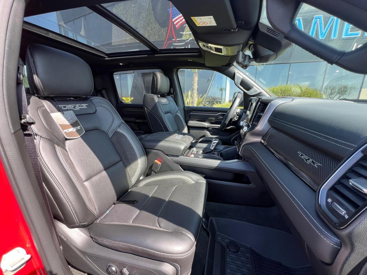 DODGE RAM TRX 6.2L V8 SUPERCHARGED