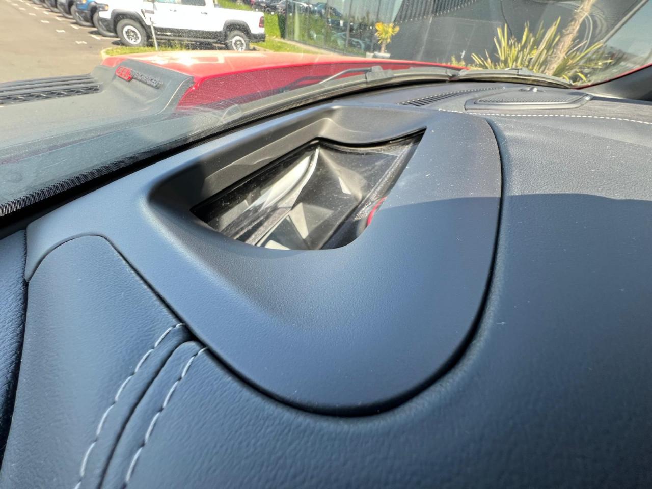 DODGE RAM TRX 6.2L V8 SUPERCHARGED