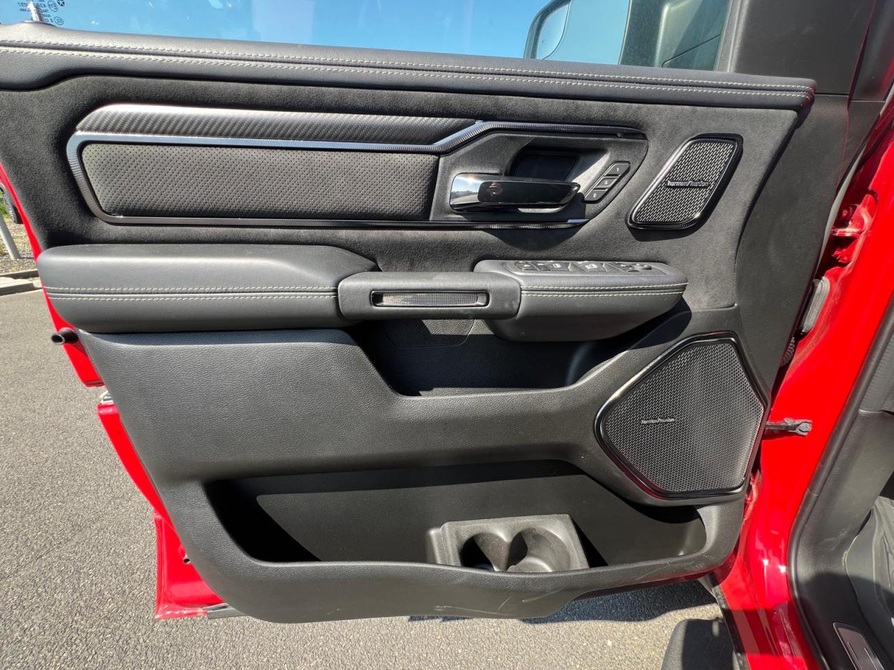 DODGE RAM TRX 6.2L V8 SUPERCHARGED