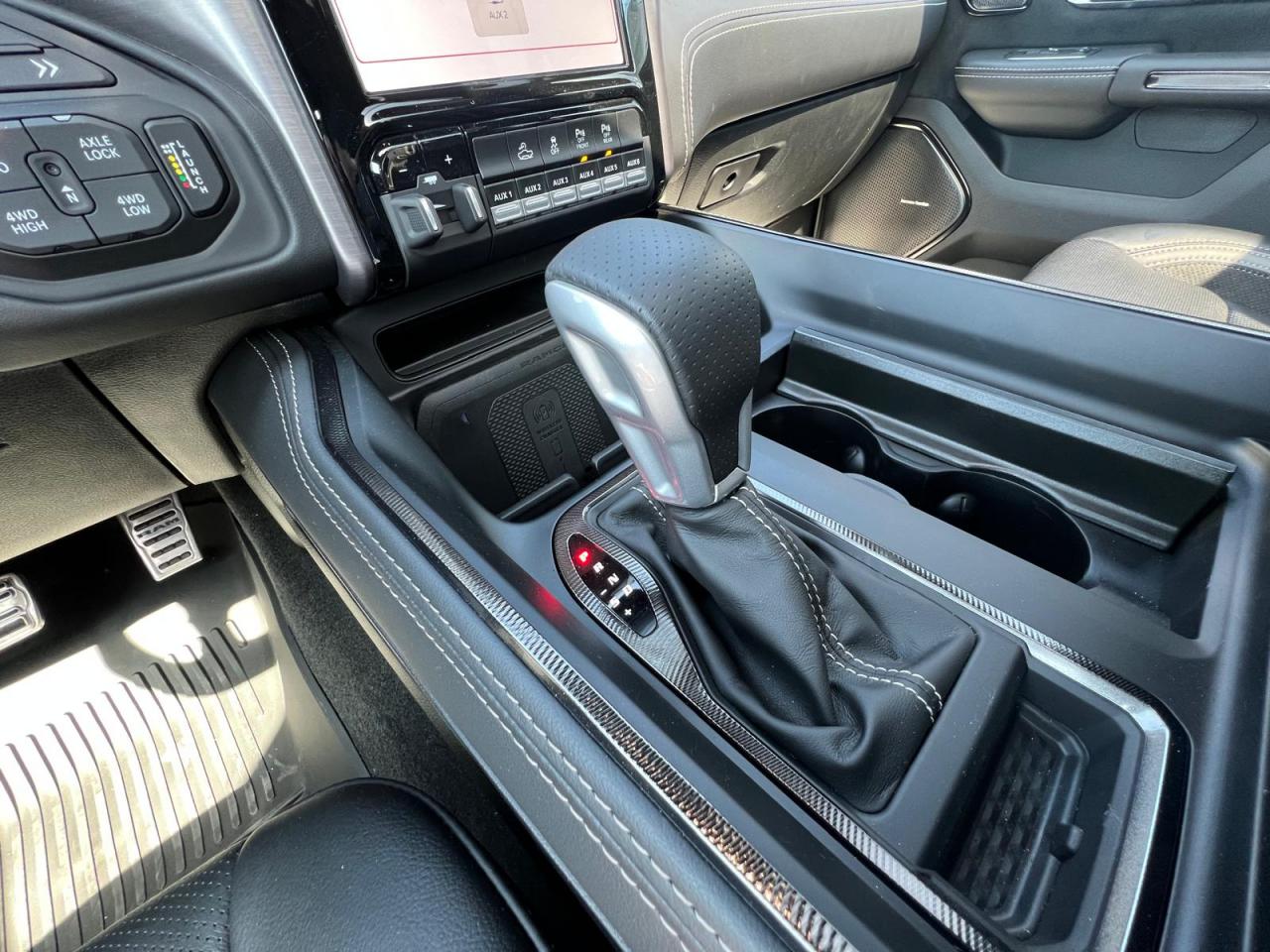 DODGE RAM TRX 6.2L V8 SUPERCHARGED