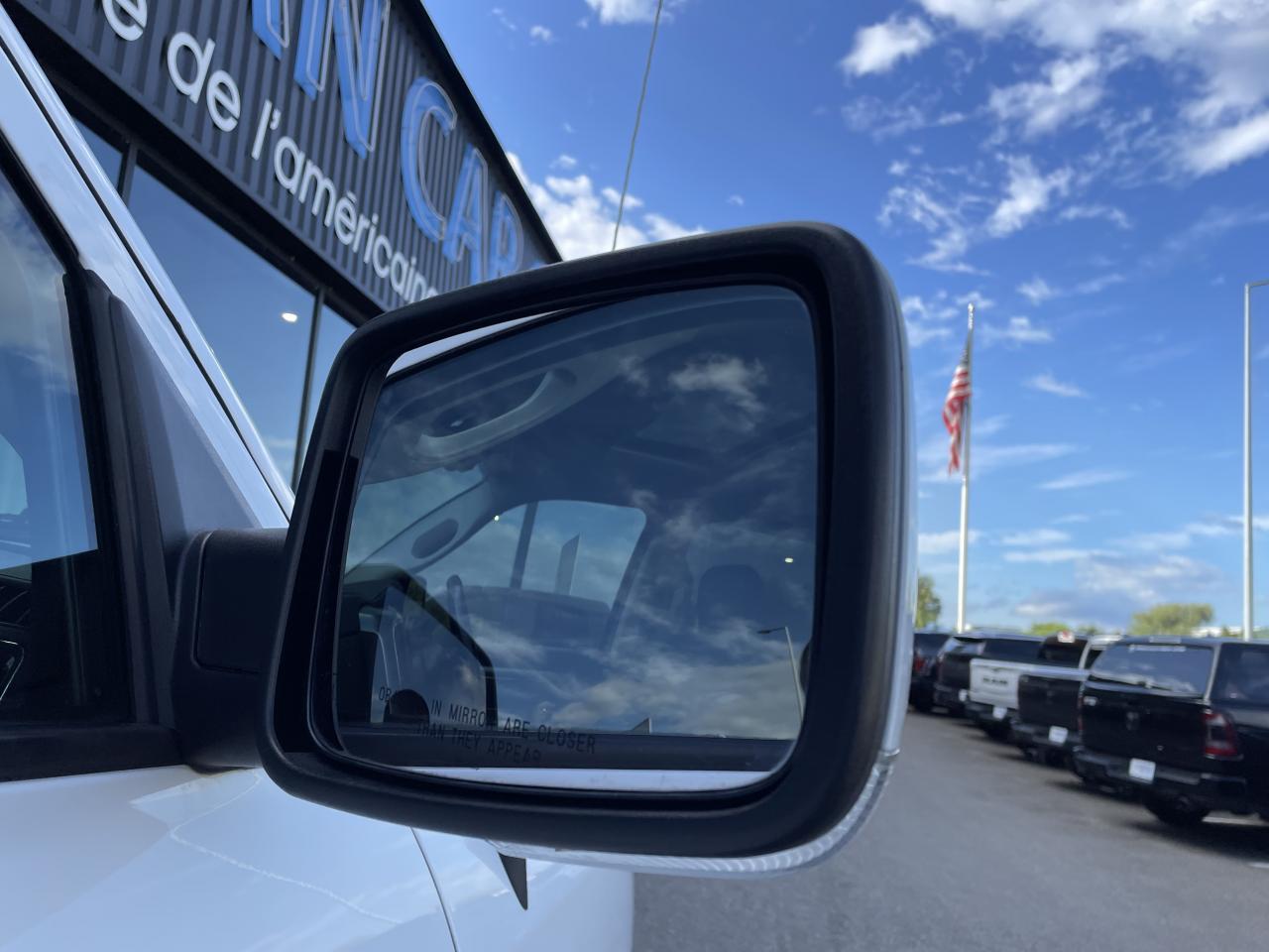 DODGE RAM CREW SPORT CLASSIC BLACK PACKAGE