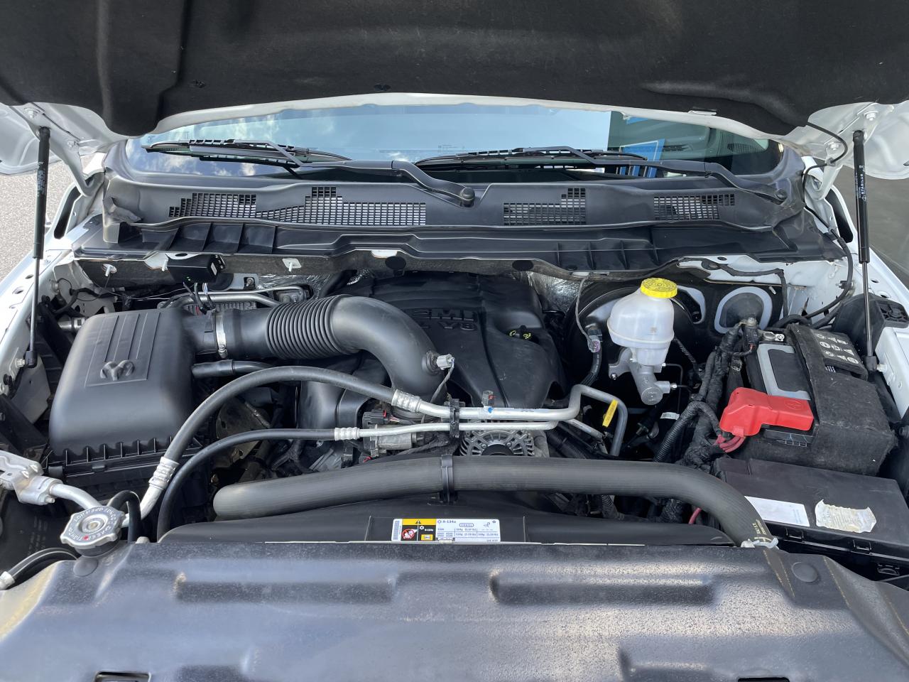 DODGE RAM CREW SPORT CLASSIC BLACK PACKAGE