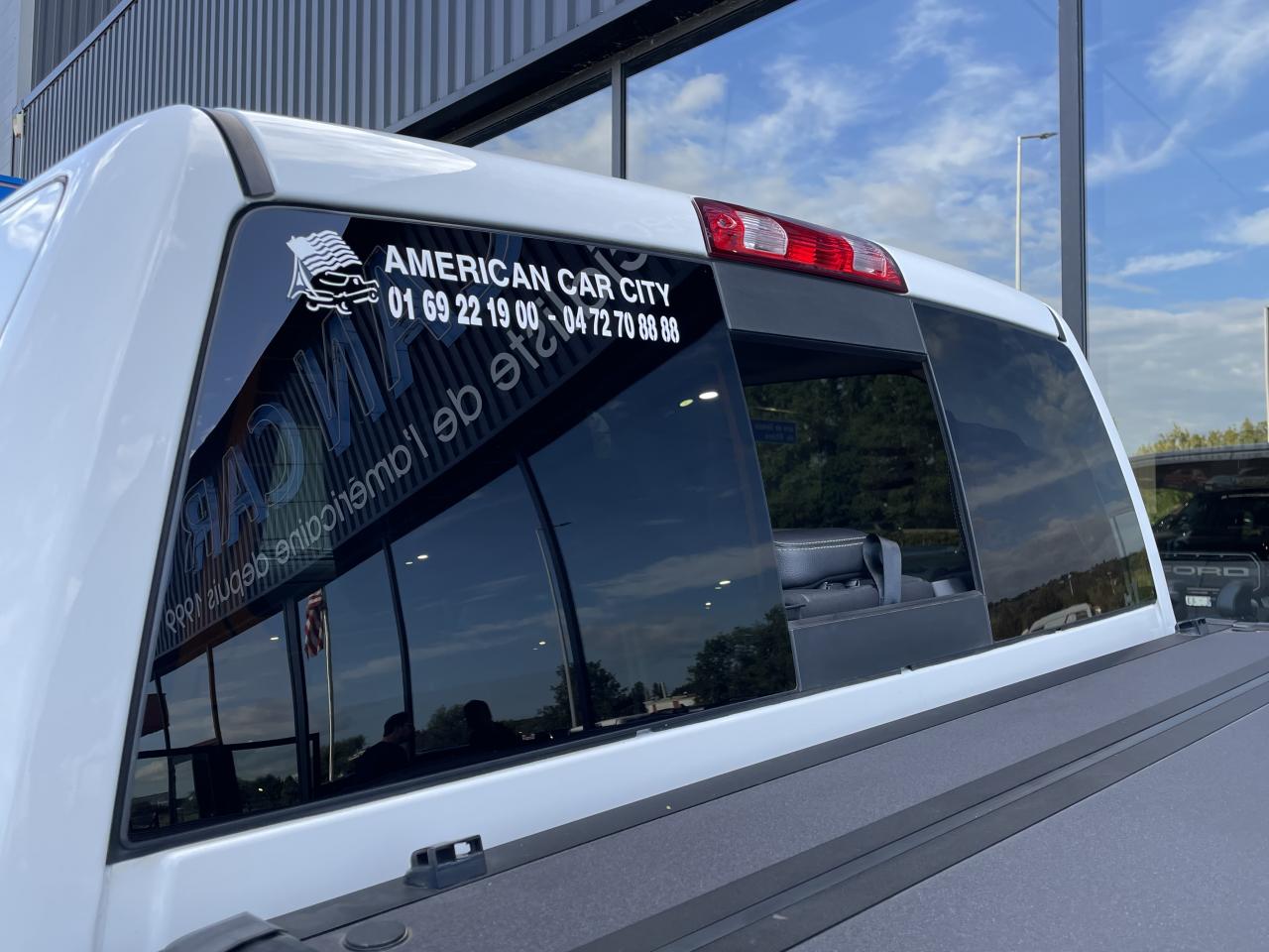 DODGE RAM CREW SPORT CLASSIC BLACK PACKAGE