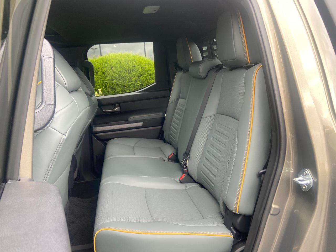 TOYOTA TACOMA 4X4 Double Cab Hybrid Trailhunter