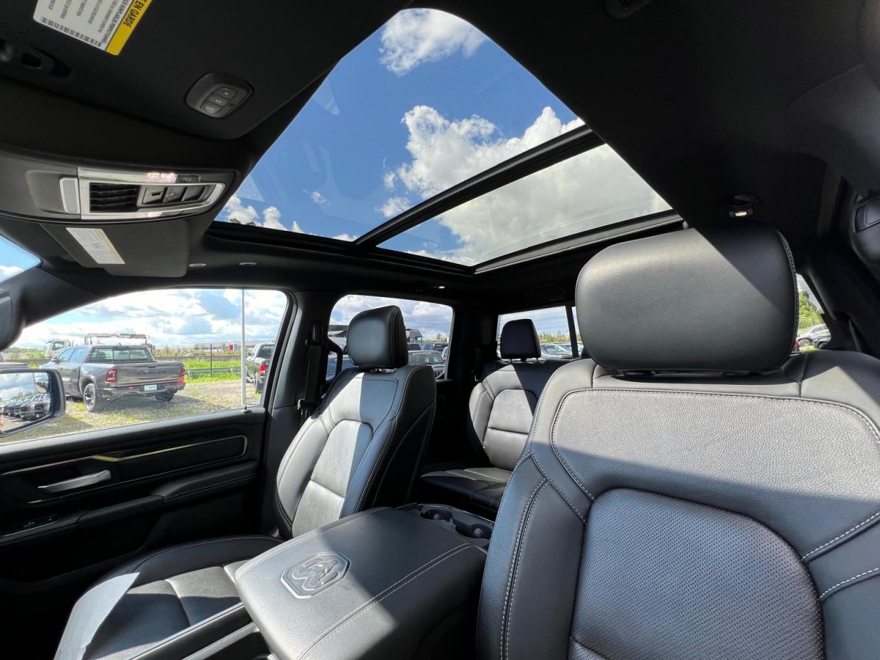 DODGE RAM 1500 CREW SPORT V8 5.7L HEMI