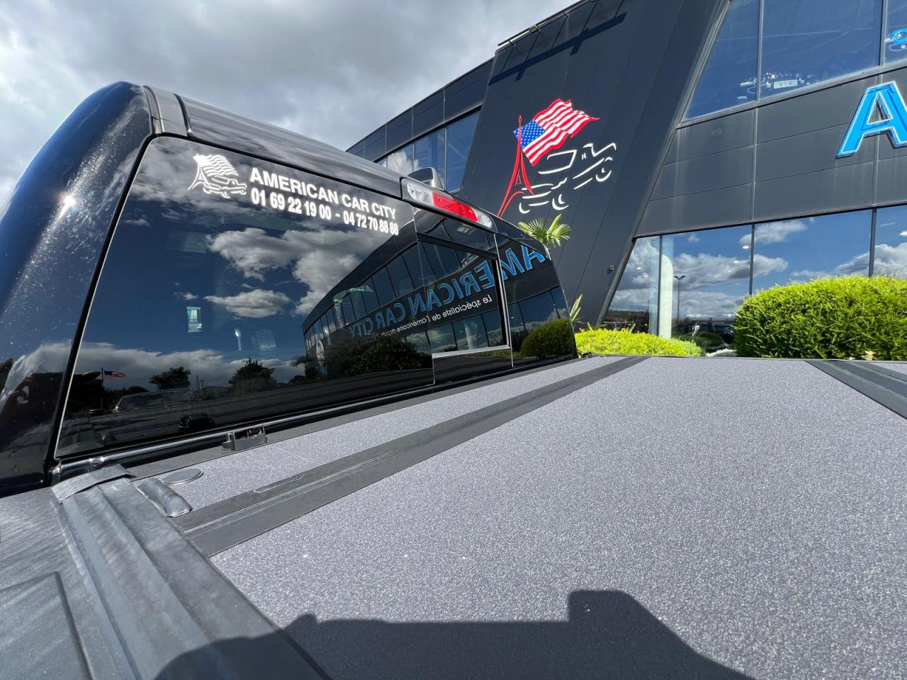 DODGE RAM 1500 CREW SPORT V8 5.7L HEMI