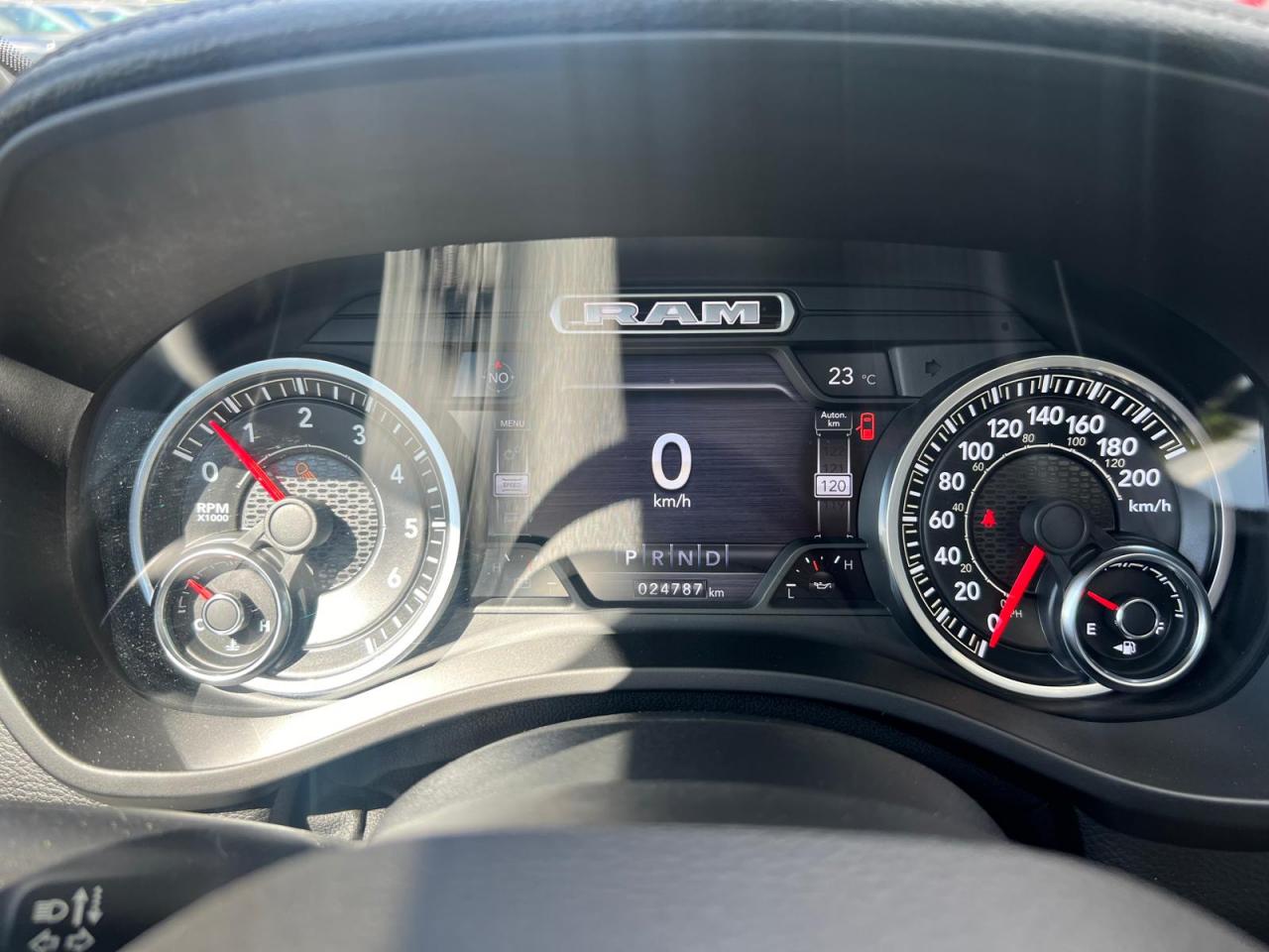 DODGE RAM 1500 CREW SPORT V8 5.7L HEMI