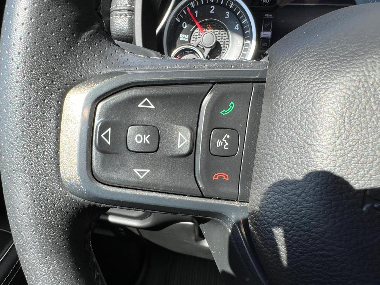 DODGE RAM 1500 CREW SPORT V8 5.7L HEMI