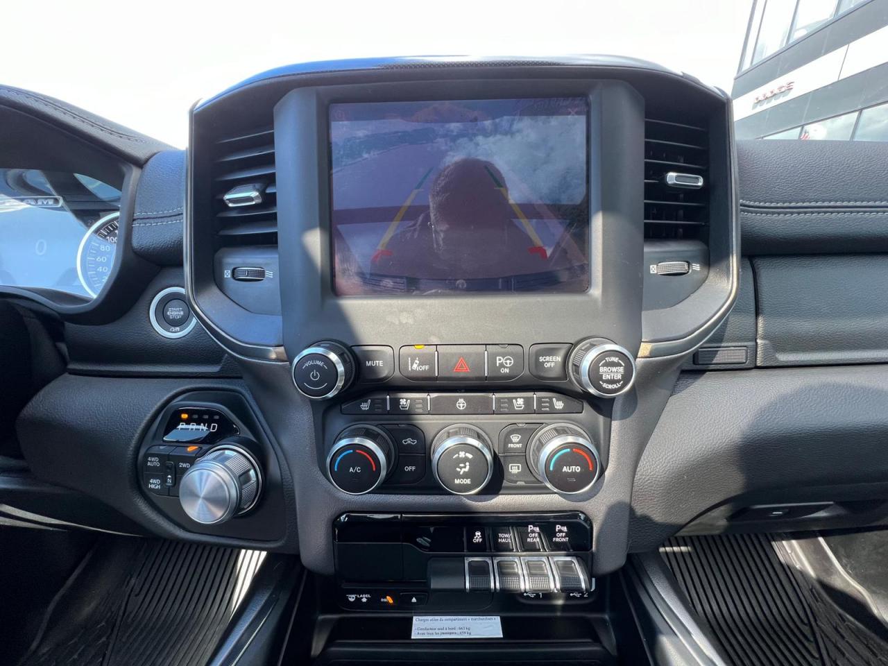 DODGE RAM 1500 CREW SPORT V8 5.7L HEMI