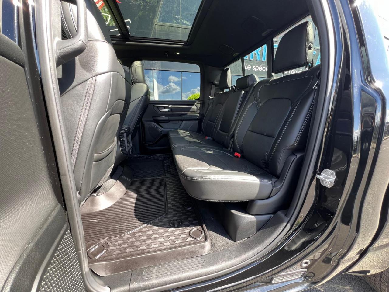 DODGE RAM 1500 CREW SPORT V8 5.7L HEMI