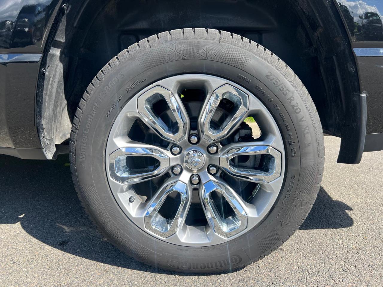 DODGE RAM 1500 CREW SPORT V8 5.7L HEMI